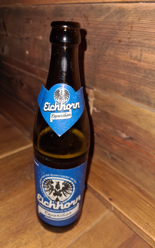 Eichhorn Export